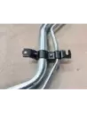 Double goulotte réservoir carburant HDJ100 Afrique avec deux