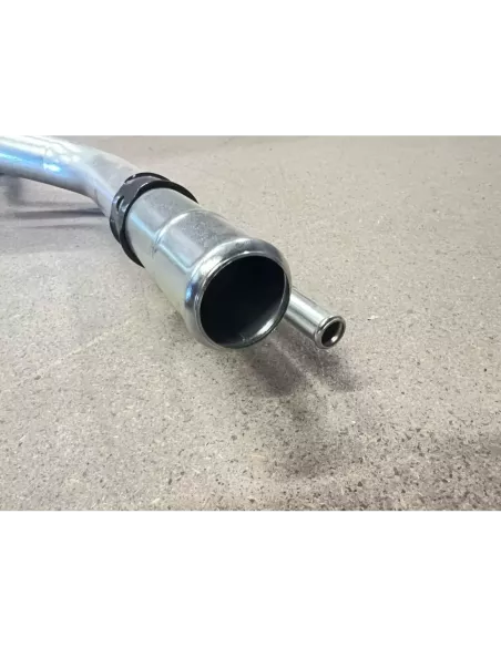 Double goulotte réservoir carburant HDJ100 Afrique avec deux