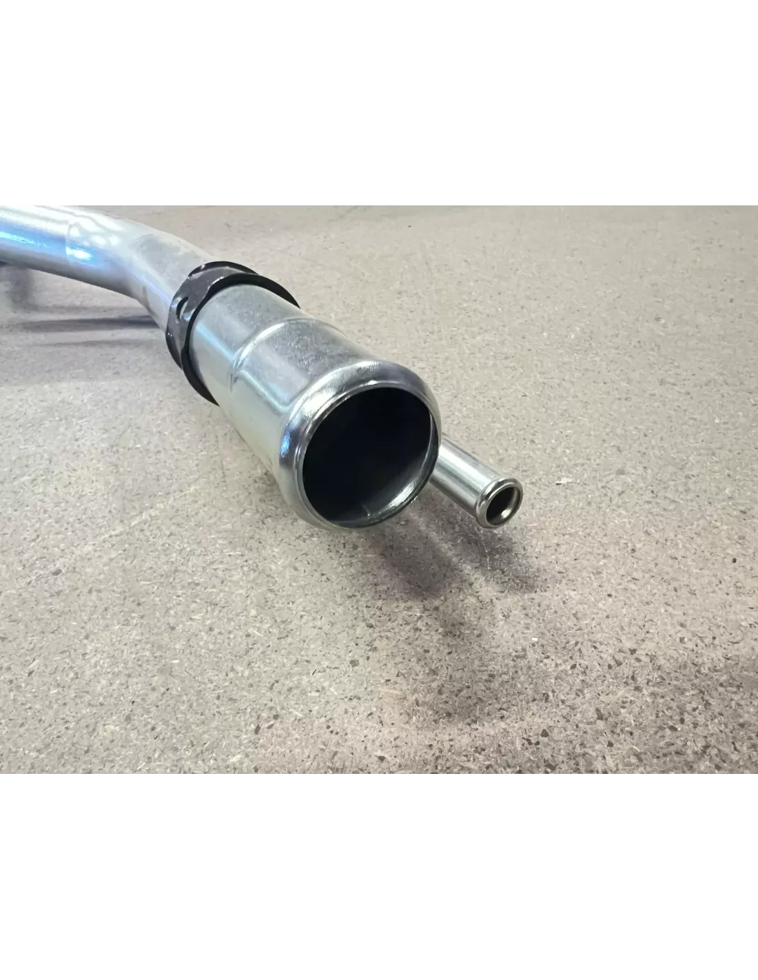 Double goulotte réservoir carburant HDJ100 Afrique avec deux