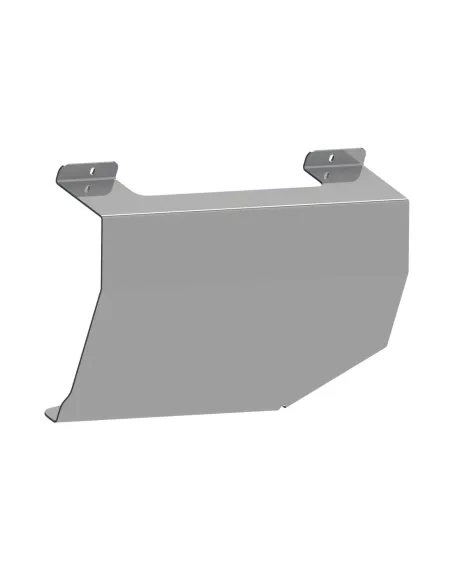 Ski de protection de réservoir supplémentaire LRA 4plis en aluminium