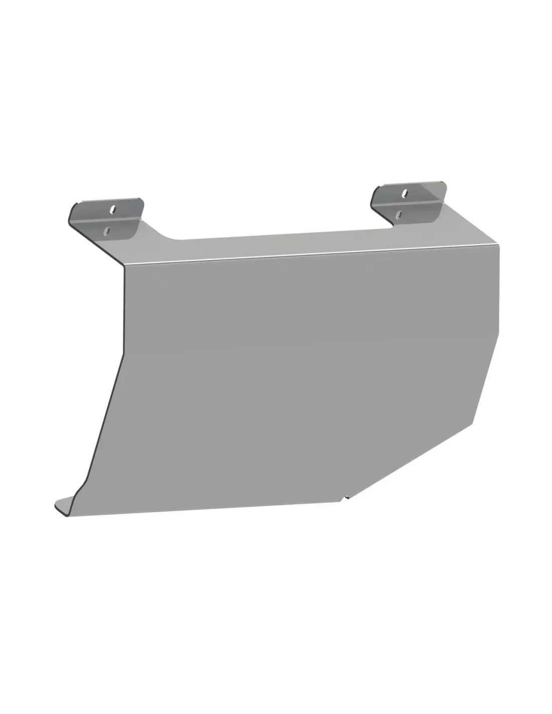 Ski de protection de réservoir supplémentaire LRA 4plis en aluminium