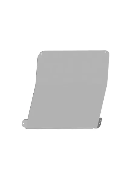 Ski de protection réservoir de remplacement aluminium 5mm pour