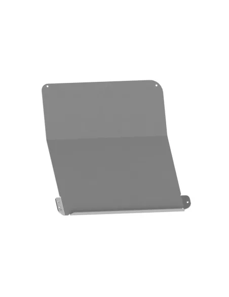 Ski de protection réservoir de remplacement aluminium 5mm pour
