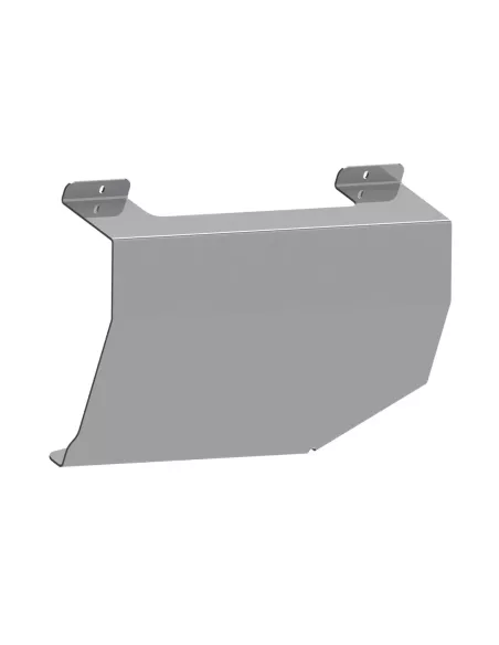 Ski de protection de réservoir supplémentaire LRA 3plis en aluminium