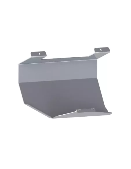 Ski de protection de réservoir supplémentaire LRA 3plis en aluminium