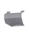 Ski de protection de réservoir supplémentaire LRA 3plis en aluminium