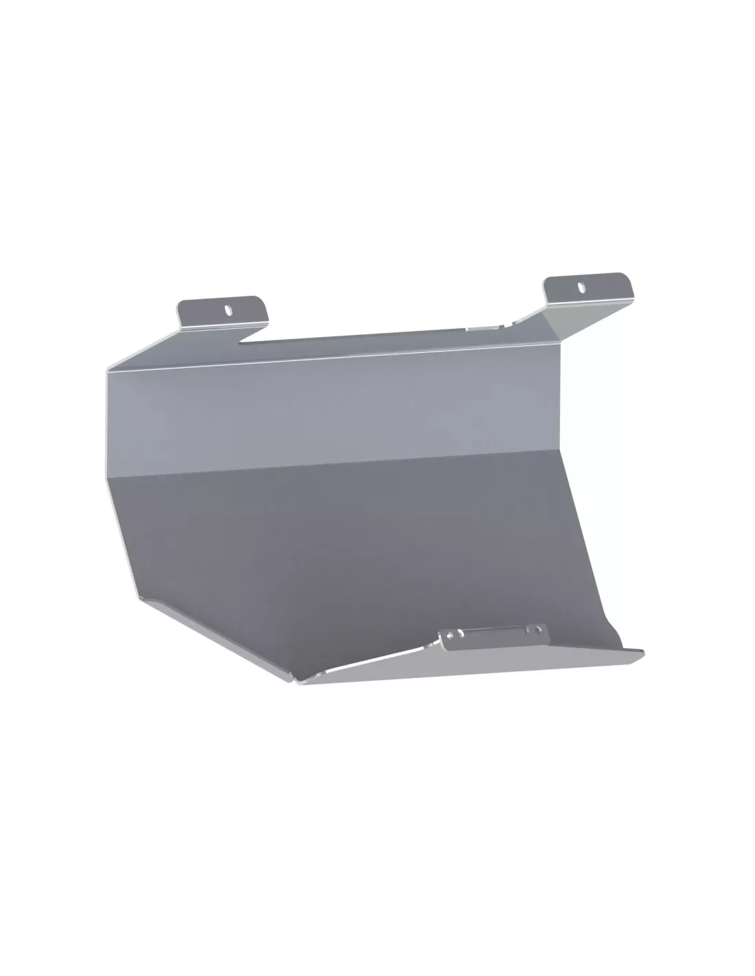 Ski de protection de réservoir supplémentaire LRA 3plis en aluminium
