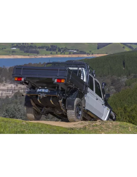 TANK DIESEL 76 WGN 79 DC 180L ARB - accessoire 4x4