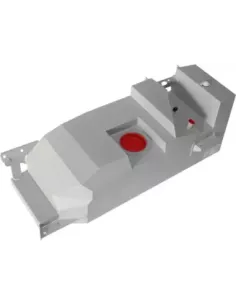Vervangingstank 151L lange ranger voor Ford Ranger Raptor 2