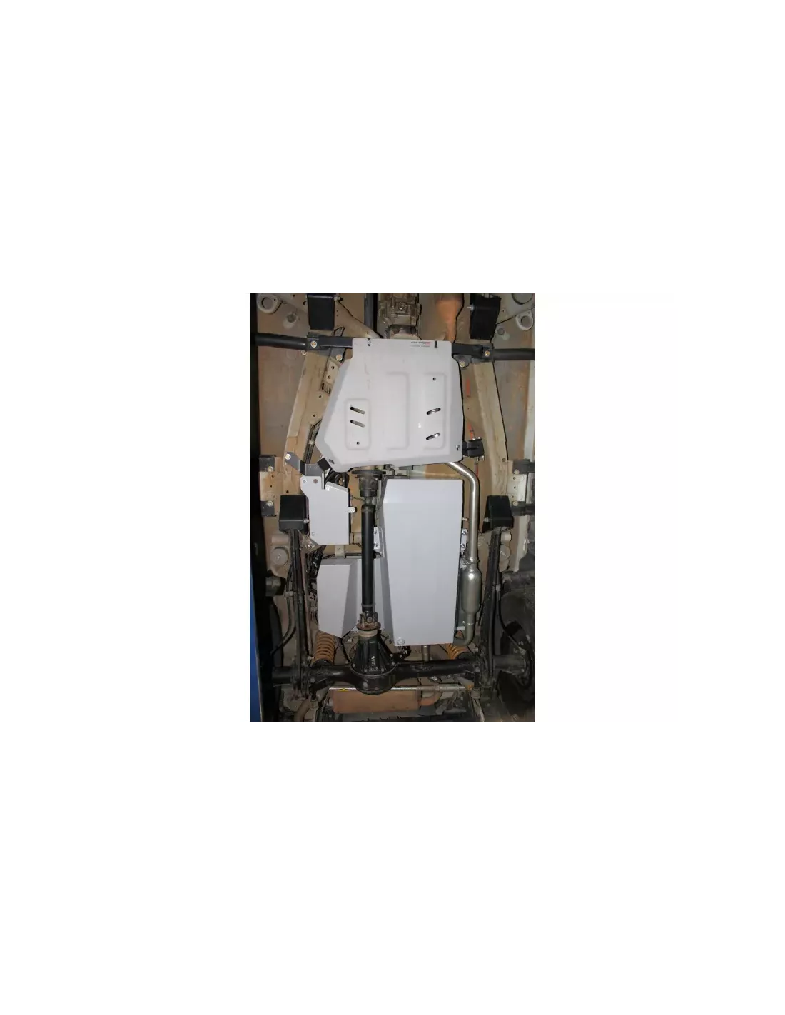 Réservoir de remplacement 80L Long Ranger pour Jimny 2018+ LONG