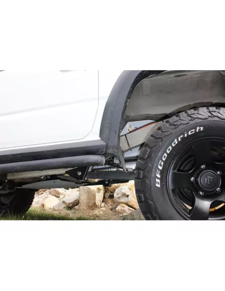 Réservoir de remplacement 80L Long Ranger pour Jimny 2018+ LONG