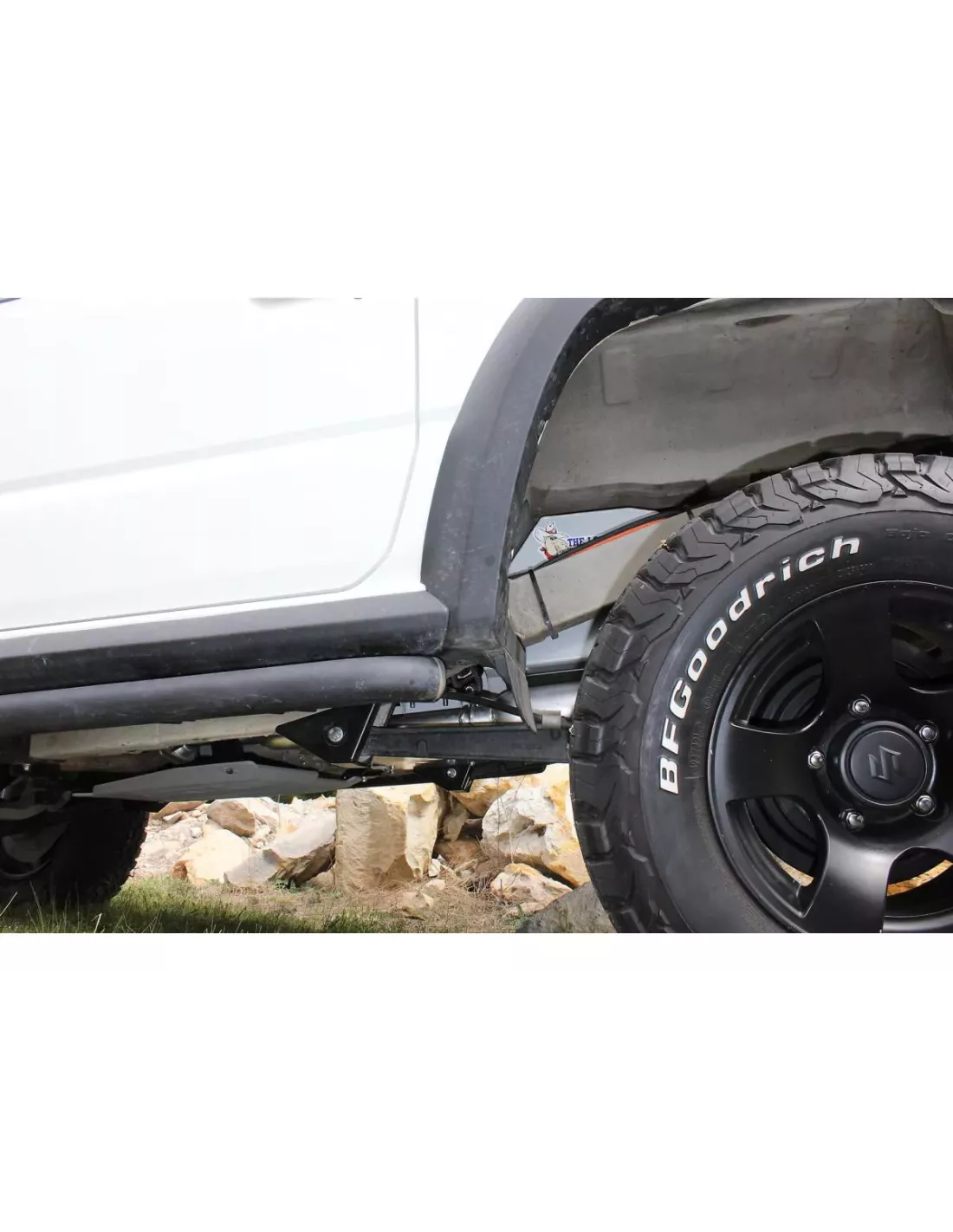 Réservoir de remplacement 80L Long Ranger pour Jimny 2018+ LONG