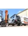 Réservoir de remplacement 80L Long Ranger pour Jimny 2018+ LONG