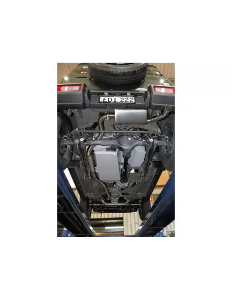 Réservoir de remplacement 80L Long Ranger pour Jimny 2018+ LONG