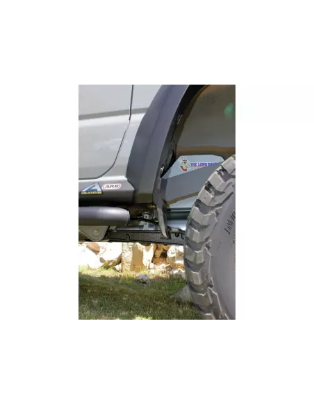 Réservoir de remplacement 80L Long Ranger pour Jimny 2018+ LONG