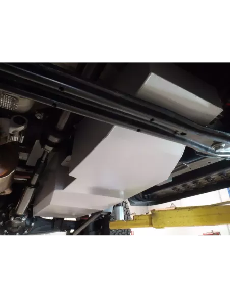 Réservoir LRA Ford Ranger Raptor 3.0 EcoBoost V6 135L Remplacement
