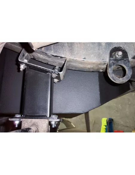Réservoir de remplacement LRA 134L pour Land Rover Defender 110 130