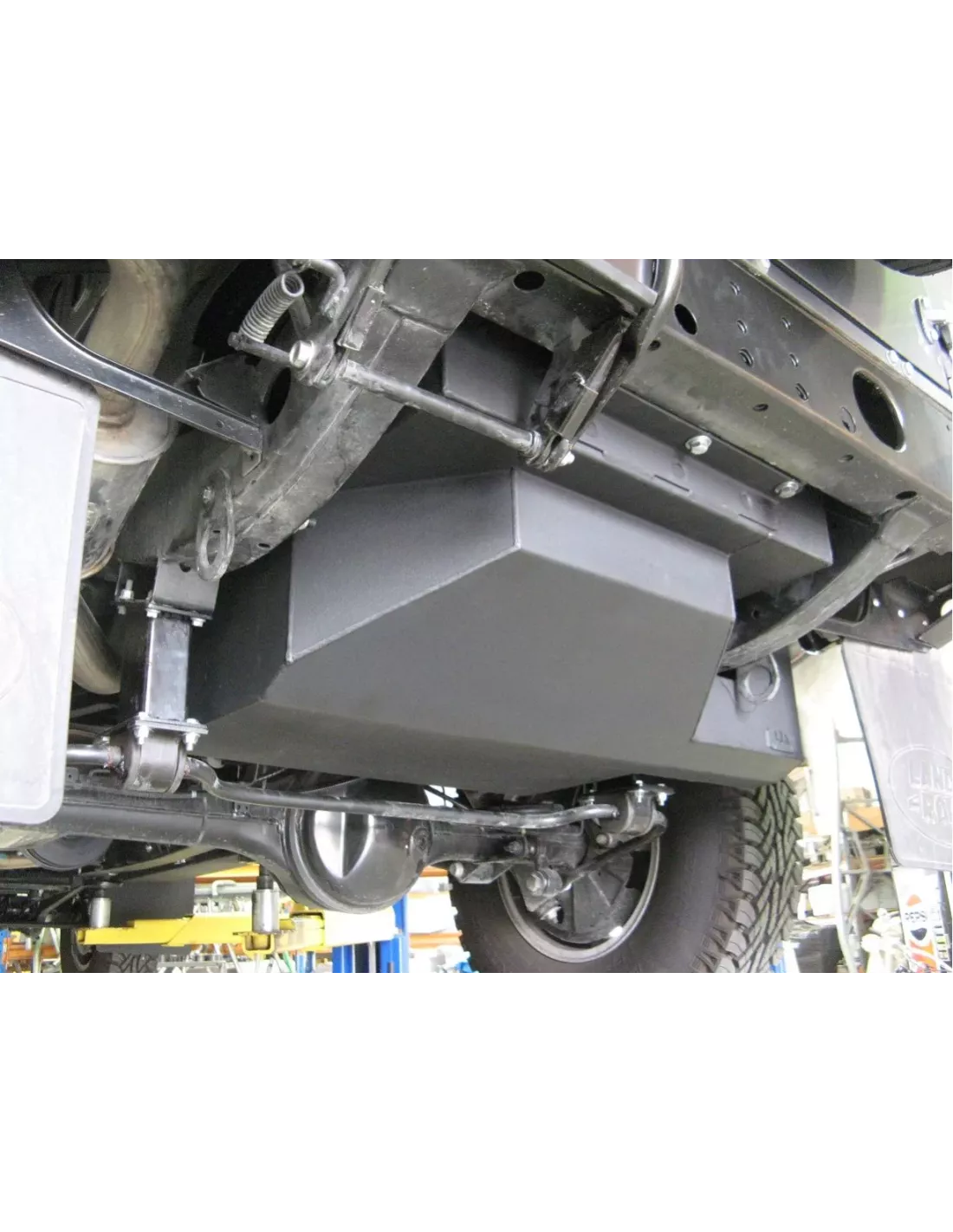Réservoir de remplacement LRA 134L pour Land Rover Defender 110 130