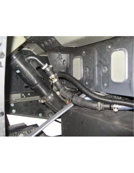 Réservoir de remplacement LRA 134L pour Land Rover Defender 110 130