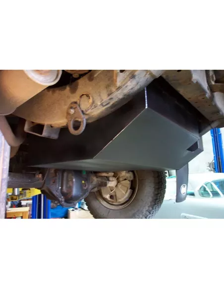 Réservoir de remplacement LRA 140L pour Land Rover Defender 110 130