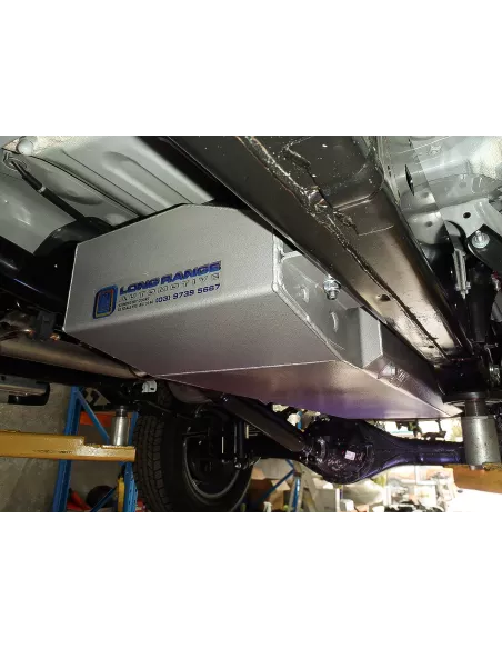 Réservoir de Remplacement LRA Toyota Hilux Revo avec AD Blue 140L LRA