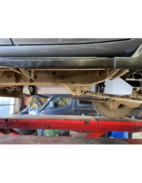 Reservoir LRA Toyota Landcruiser HDJ100 144L remplacement LRA -