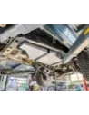 Reservoir LRA Toyota Landcruiser HDJ80 145L remplacement - boite