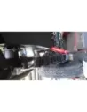 Réservoir supplémentaire auxiliaire inox 160L Toyota HZJ78 et HZJ79