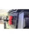 Support jerrycan sur plaque latérale Molle Alu-Cab Suzuki Jimny