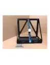 Support en acier de jerrycan 20l universel - avec sangle de maintient