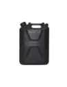 Jerrycan carburant - plastique noir 10L - avec bec verseur amovible