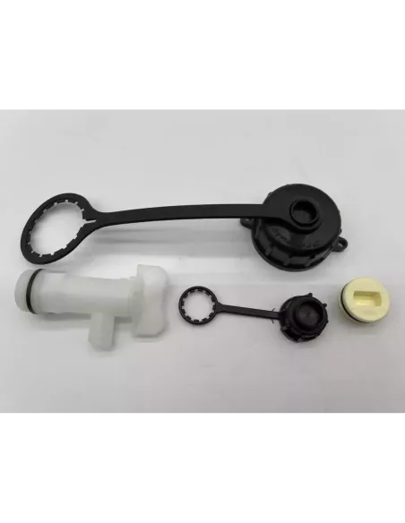 Set SAV des composants du Jerrycan eau - bouchon robinet obturateur