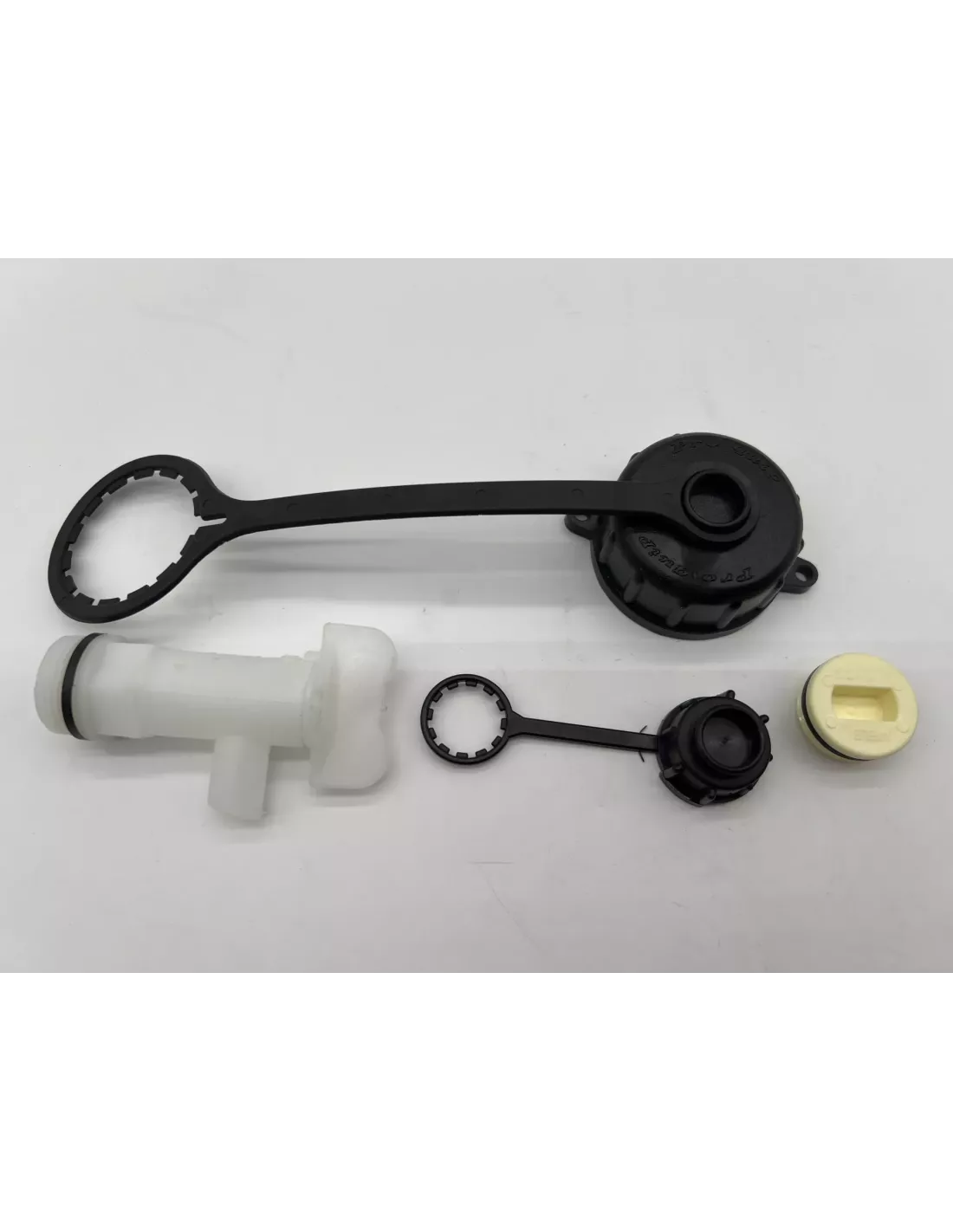 Set SAV des composants du Jerrycan eau - bouchon robinet obturateur