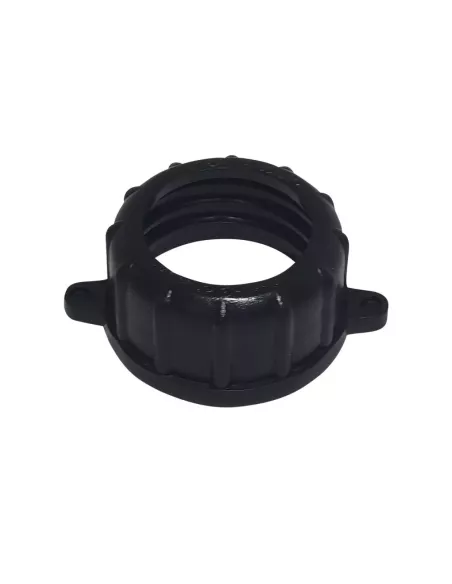 Bouchon a visser jerrycan carburant partie externe noire DTC PARTS -