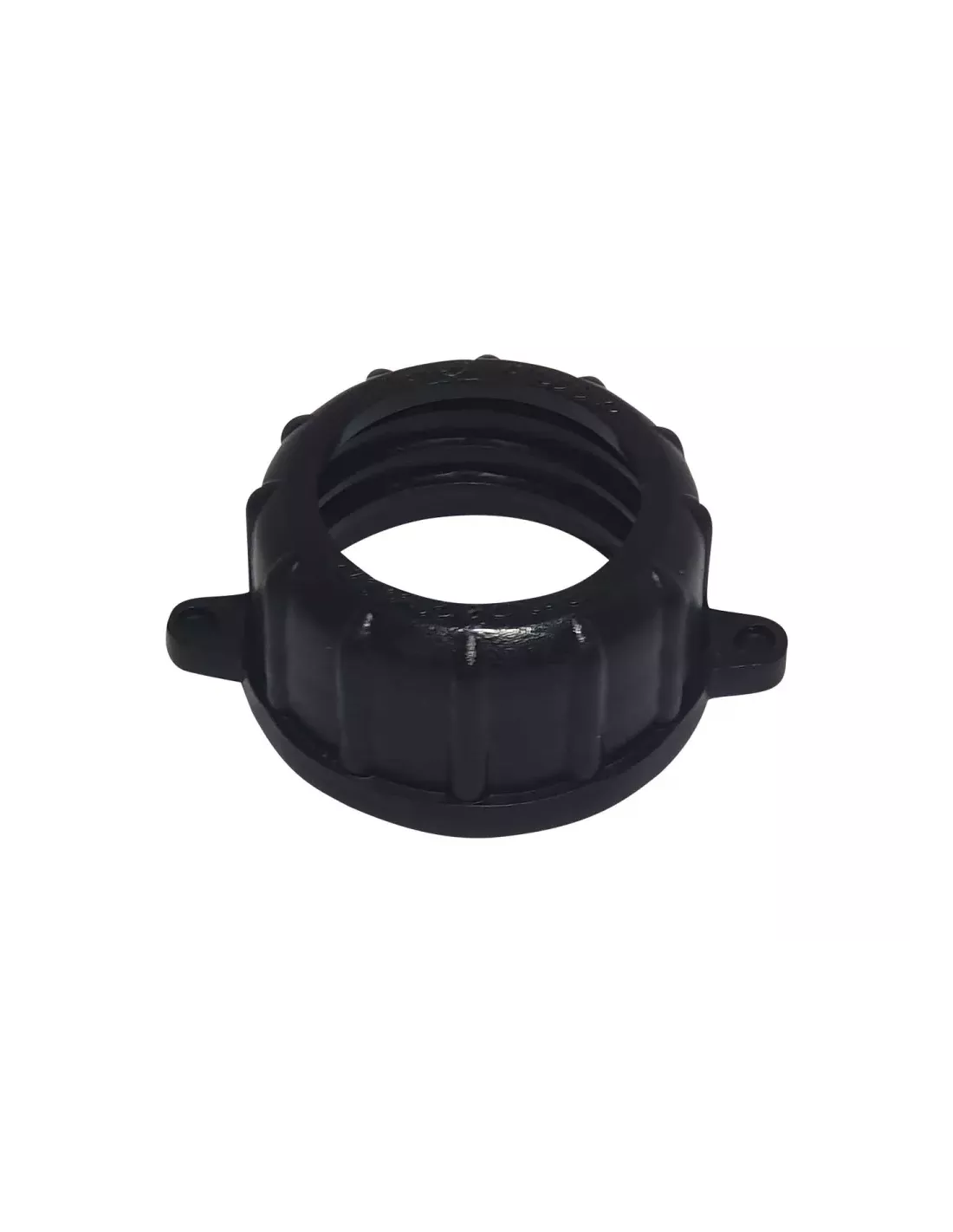 Bouchon a visser jerrycan carburant partie externe noire DTC PARTS -