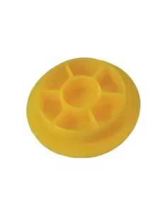 Stopper jaune du bouchon a visser jerrycan carburant DTC PARTS - 2