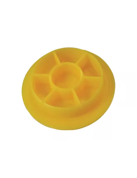 Stopper jaune du bouchon a visser jerrycan carburant DTC PARTS -