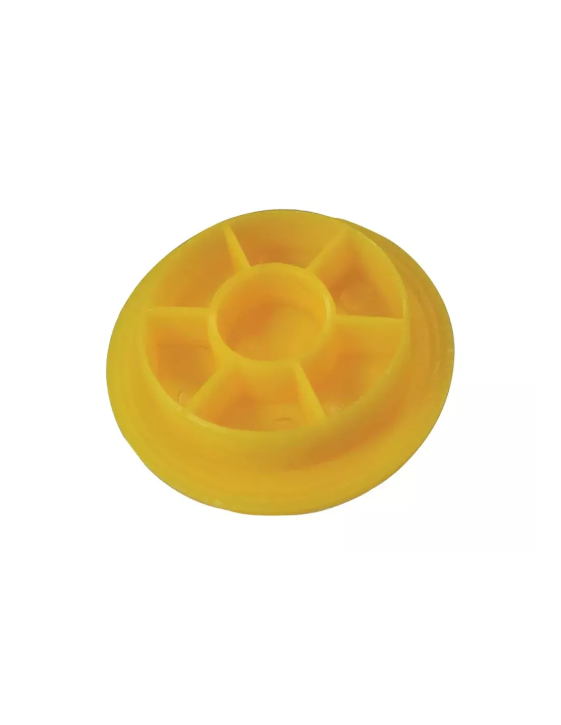 Stopper jaune du bouchon a visser jerrycan carburant DTC PARTS -