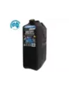 Jerrycan carburant - plastique noir - Format US 20L - avec bec