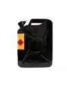 Jerrycan carburant - métal noir - Format US 20L DTC PARTS -