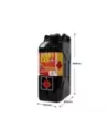 Jerrycan carburant - métal noir - Format US 20L DTC PARTS -