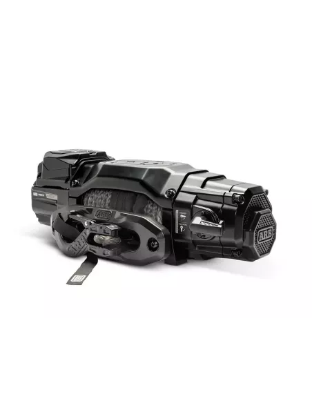 Treuil ARB 10S 4.5T 12V avec corde synthétique 28m ARB - accessoire