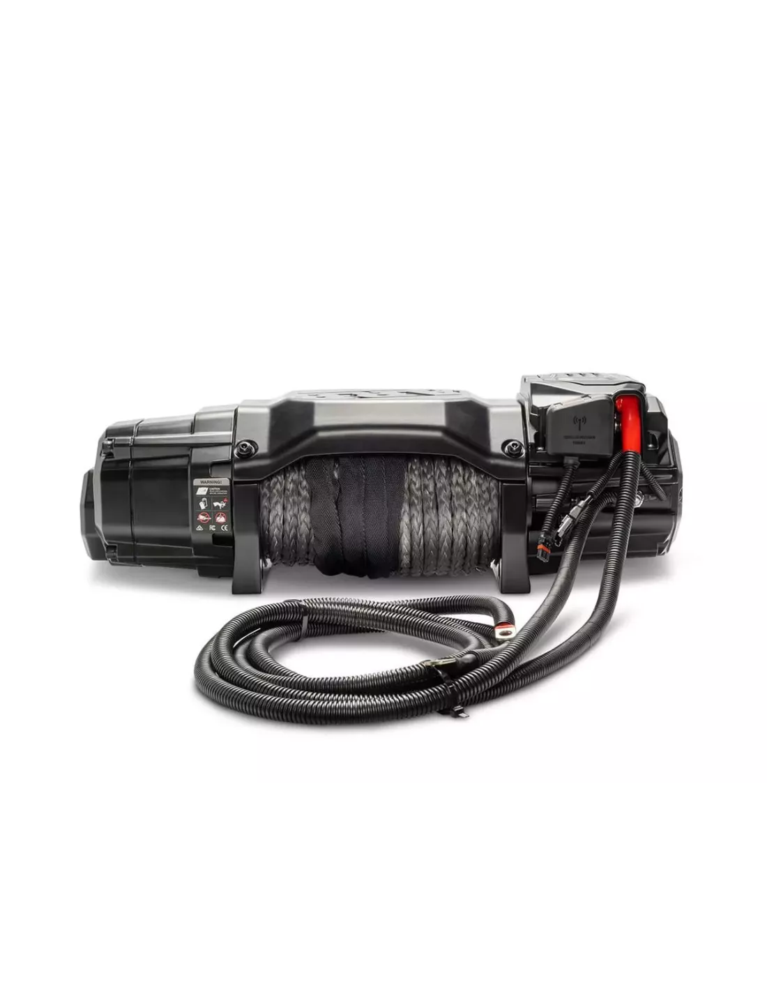 Treuil ARB 10S 4.5T 12V avec corde synthétique 28m ARB - accessoire