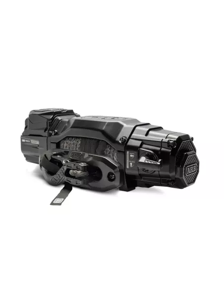 Treuil ARB 12S 5.4T 12V avec corde synthétique 24m ARB - accessoire