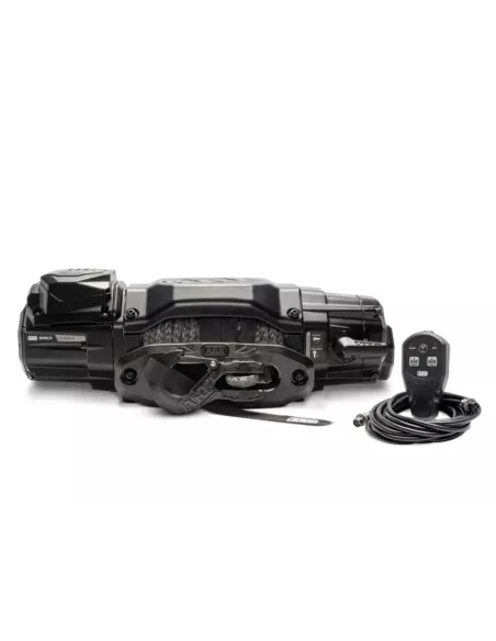 Treuil ARB 12S 5.4T 12V avec corde synthétique 24m ARB - accessoire