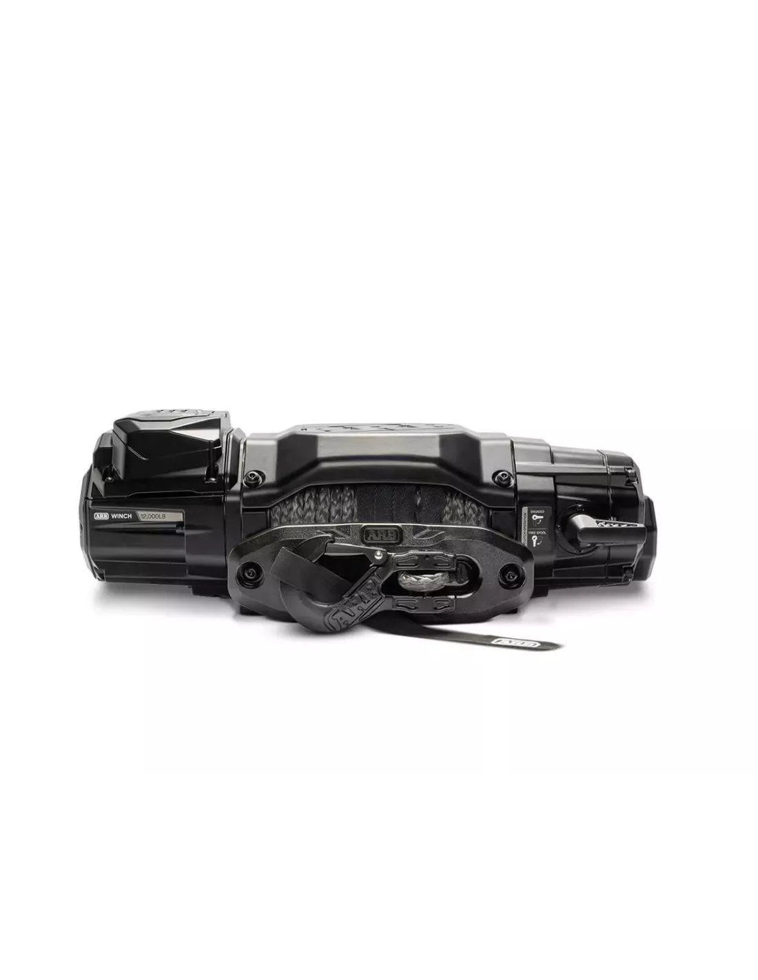 Treuil ARB 12S 5.4T 12V avec corde synthétique 24m ARB - accessoire
