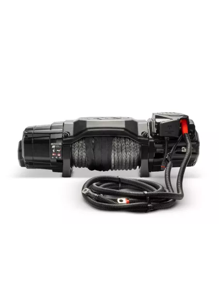Treuil ARB 12S 5.4T 12V avec corde synthétique 24m ARB - accessoire