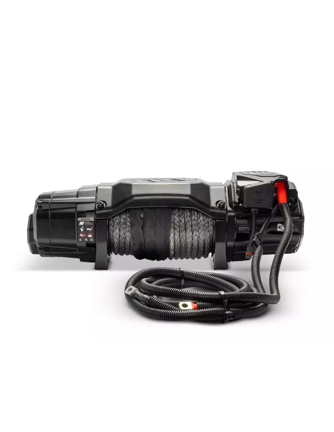 Treuil ARB 12S 5.4T 12V avec corde synthétique 24m ARB - accessoire