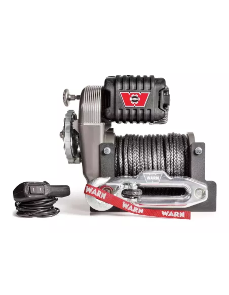 Treuil Warn M8274-70 Edition Limitée 70ème Anniversaire 12v WARN -