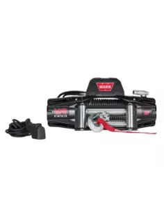 WARN WARCH VR EVO 8 12V 3629KG WARN - 4x4 accessoire 2